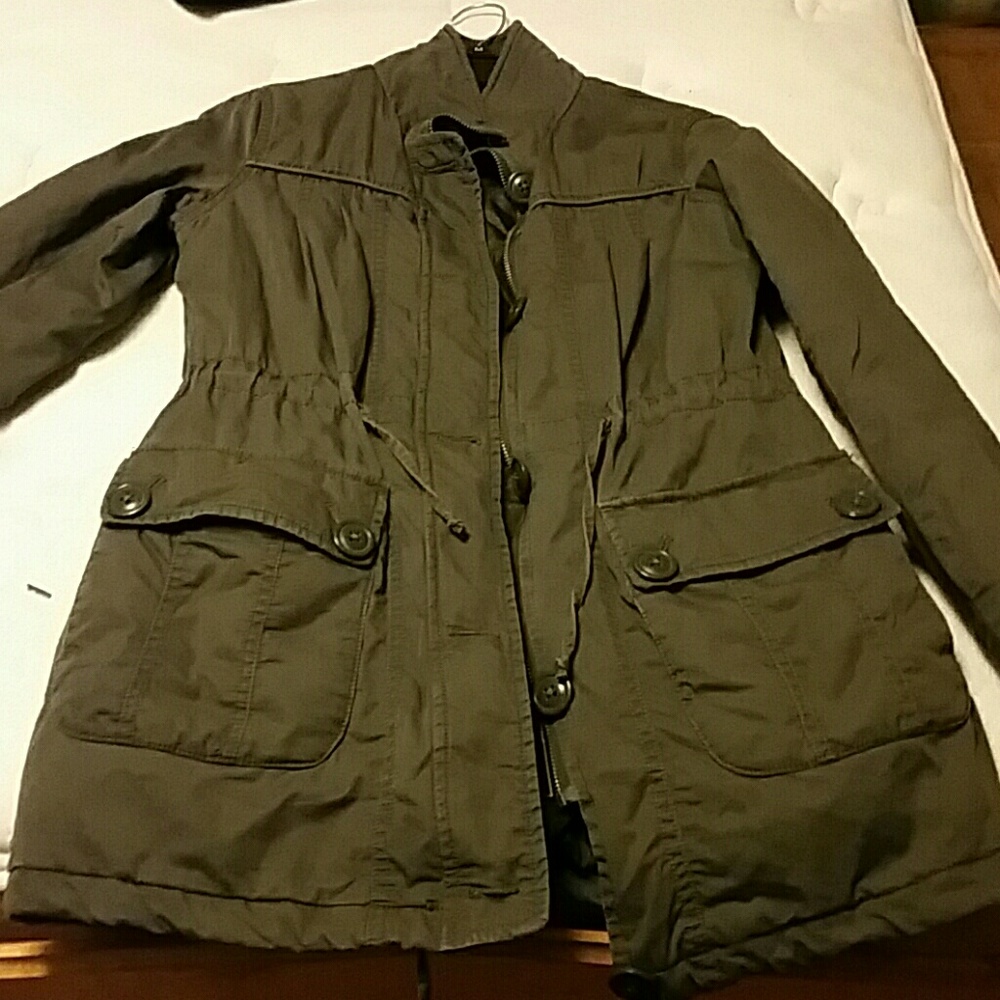 Nice early spring or fall jacket.
